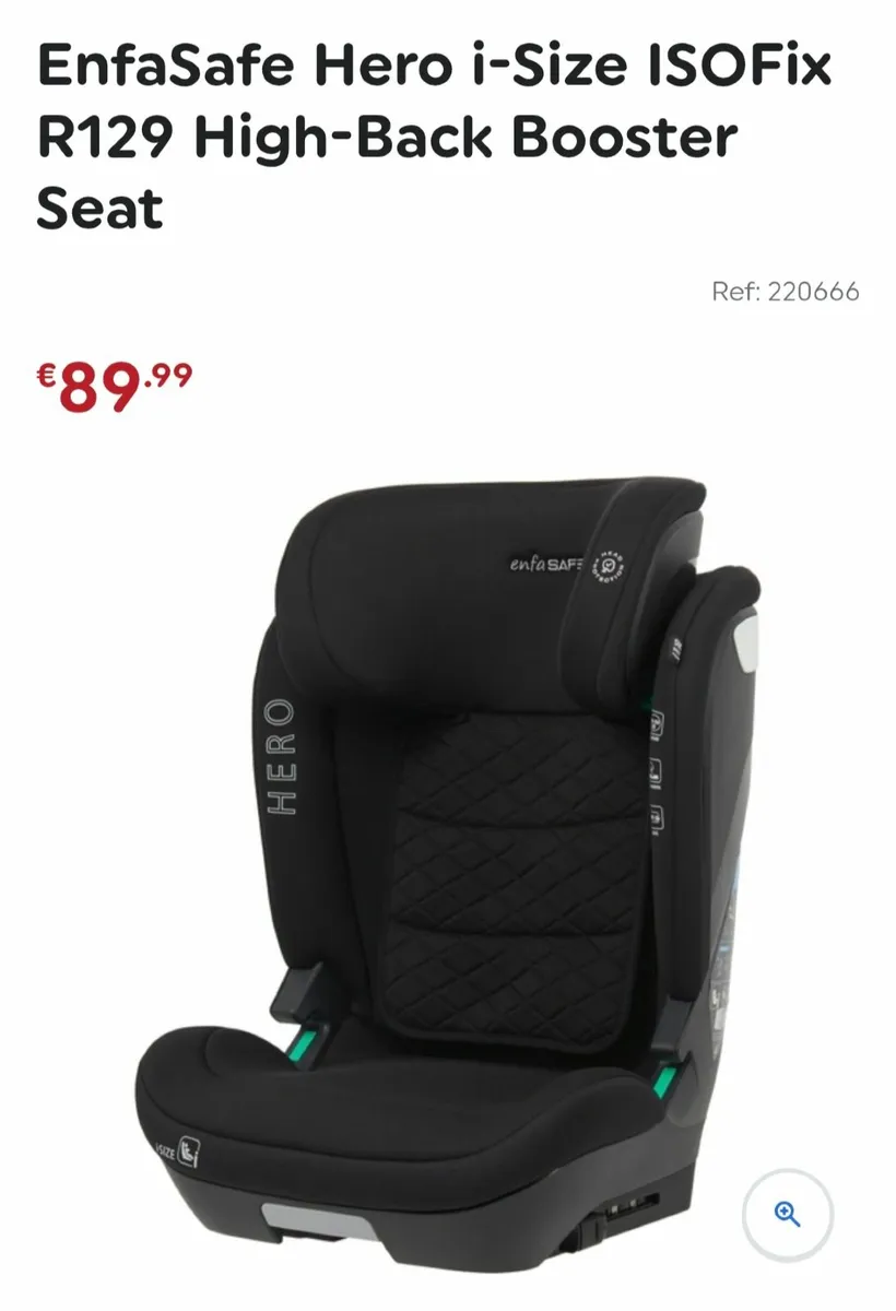 Car seat - Image 2