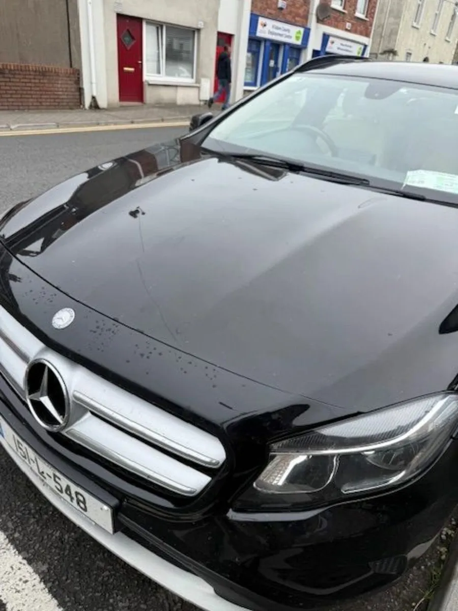 Mercedes-Benz GLA 2015 - Image 4