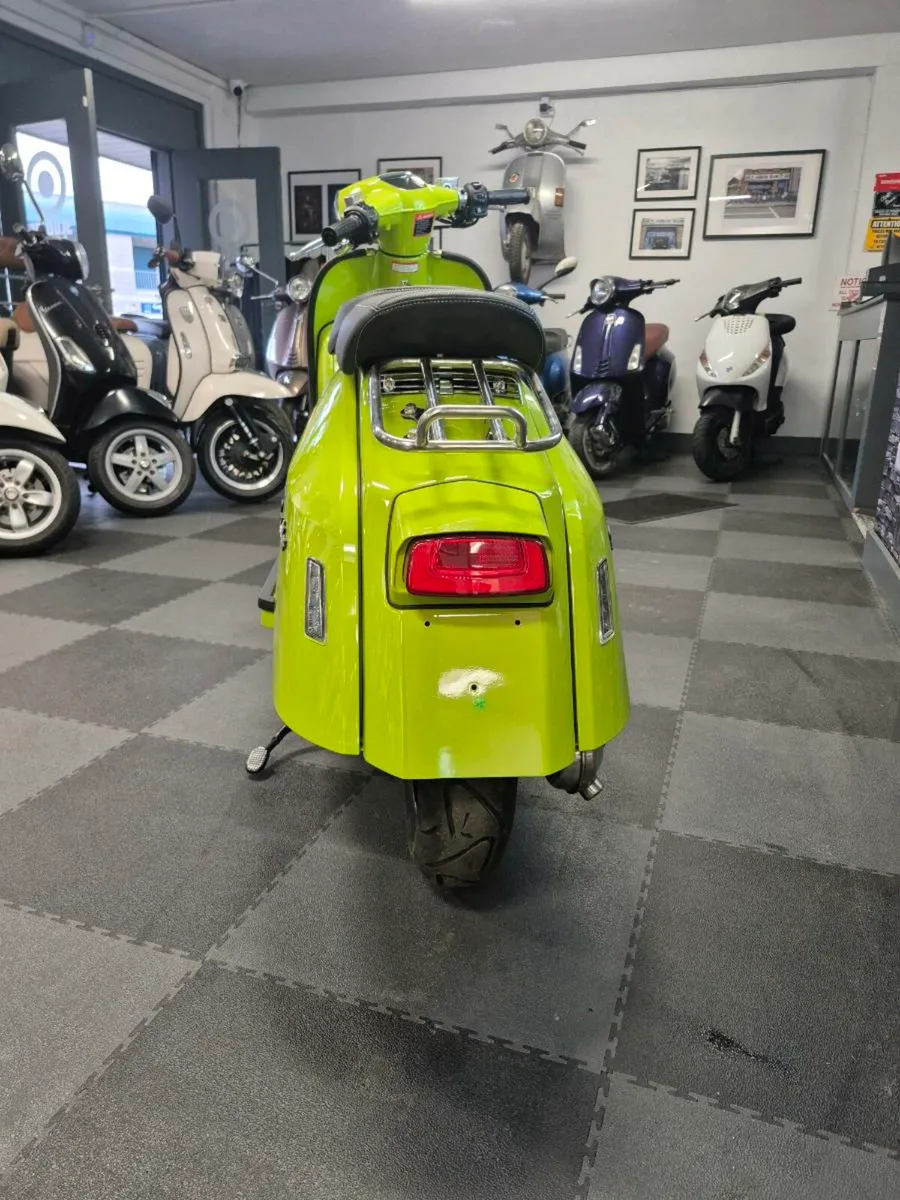 2026 offer! Royal Alloy GP125MT LC €250 OFF!! - Image 4