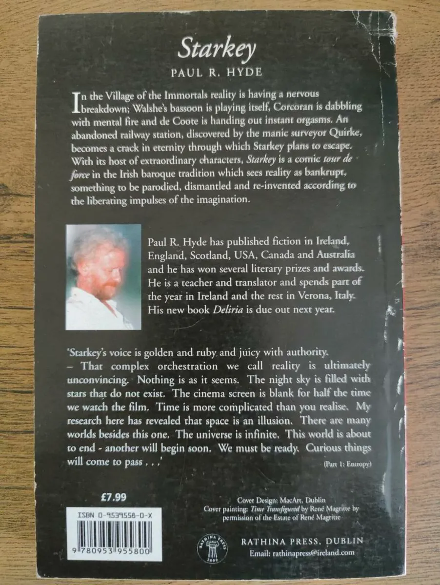 Starkey - Paul R. Hyde - Image 3