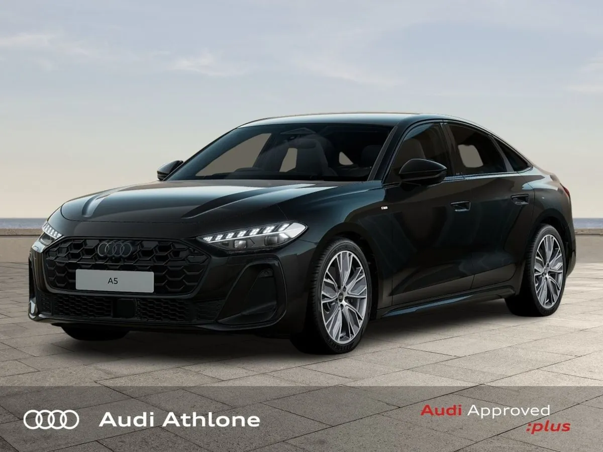 Audi A5 2.0tdi 201BHP S-line S-tronic - DUE IN - - Image 1