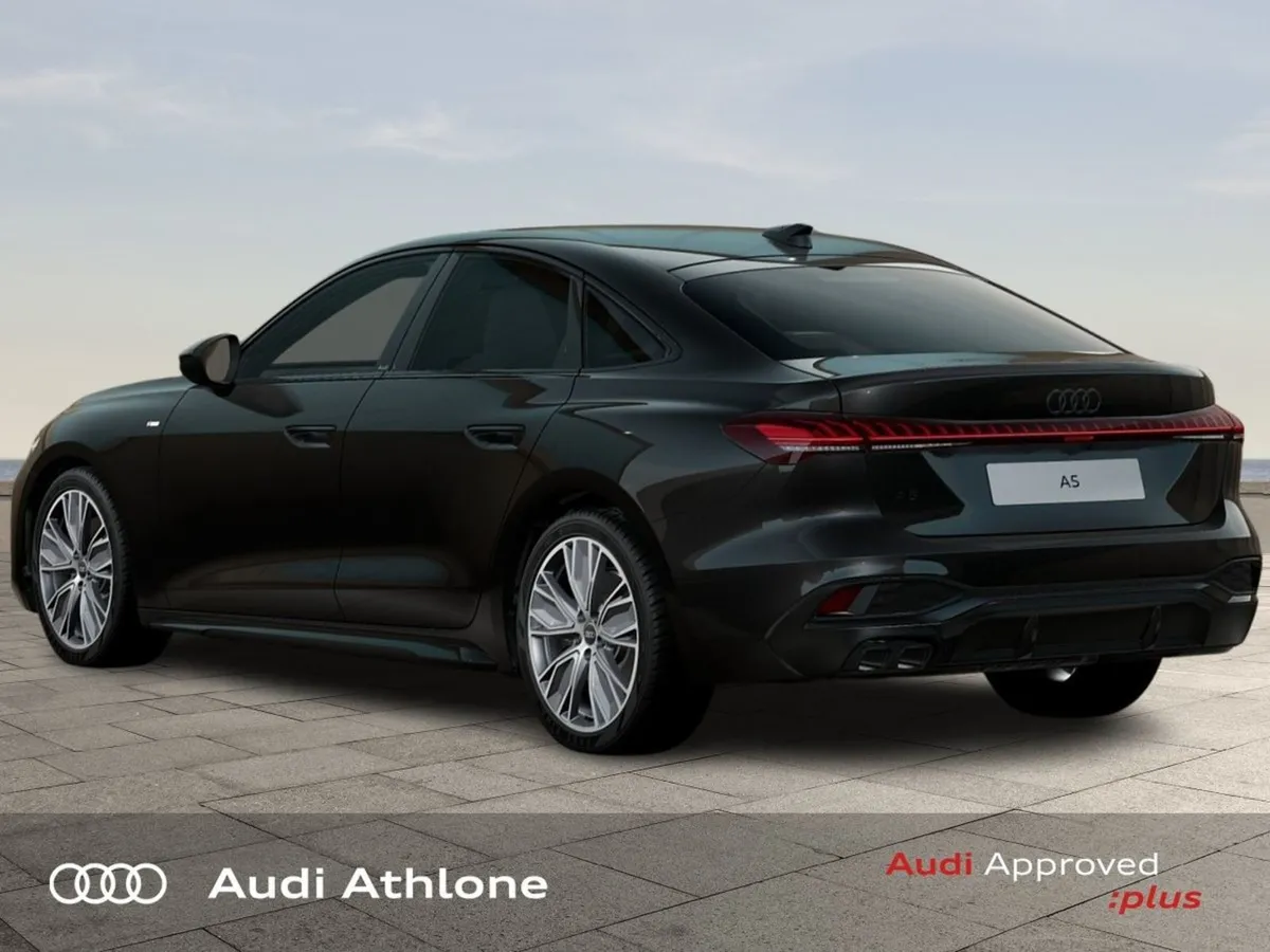 Audi A5 2.0tdi 201BHP S-line S-tronic - DUE IN - - Image 4