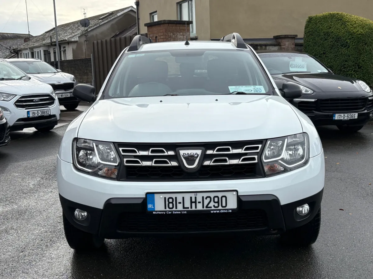 181 Dacia Duster Alternative 1.5 Diesel - Image 2