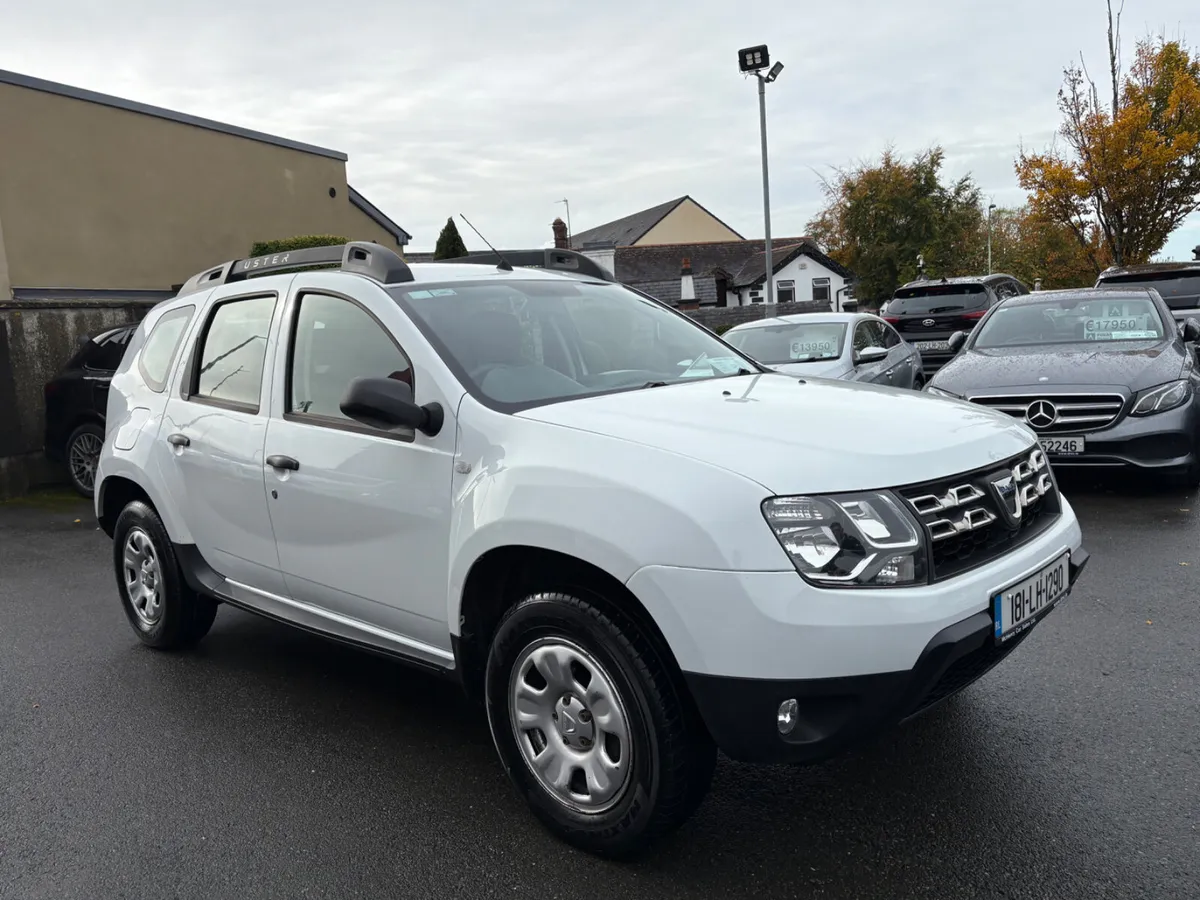 181 Dacia Duster Alternative 1.5 Diesel - Image 3