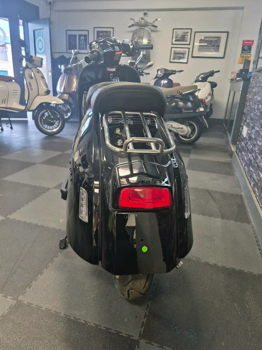 2026 OFFER! Royal Alloy GP125MT LC €250 OFF! - Image 4