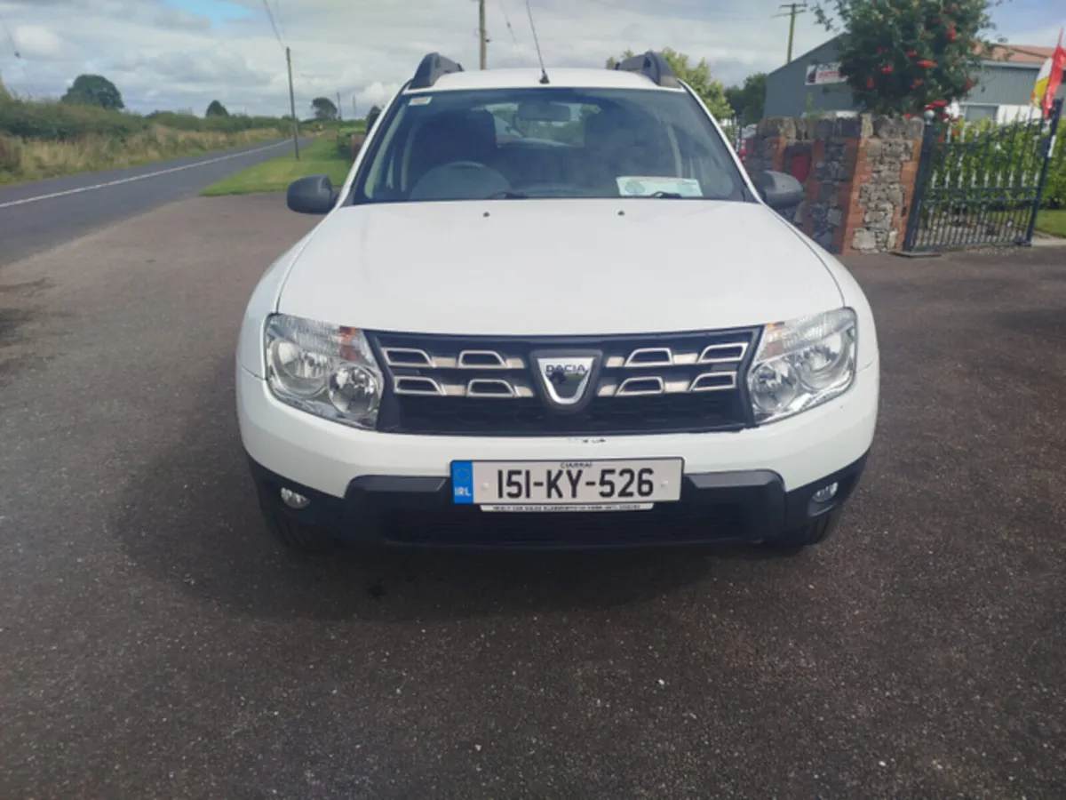 Dacia Duster 2015! - Image 3