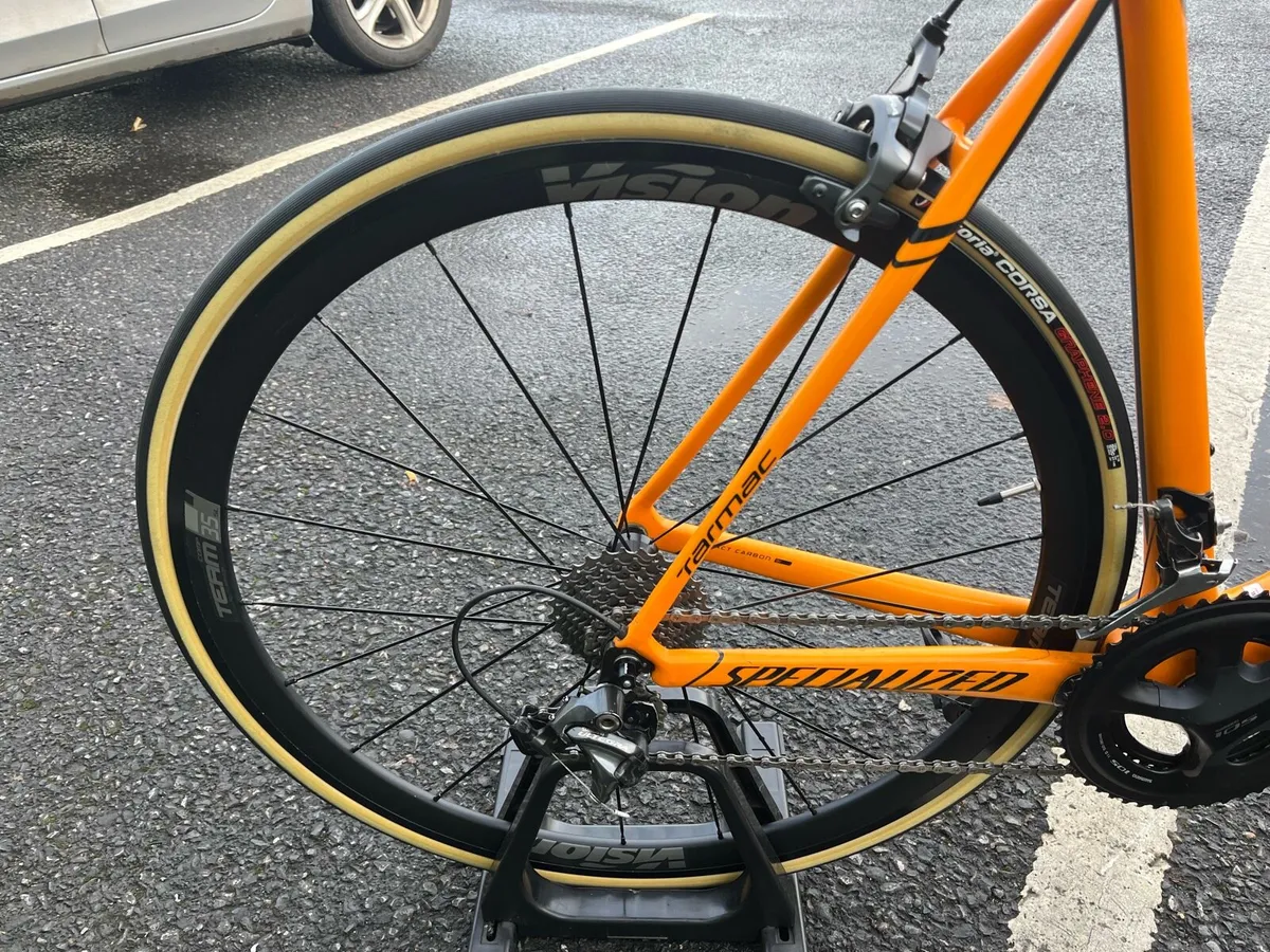 Specialized Tarmac 58 - Image 2
