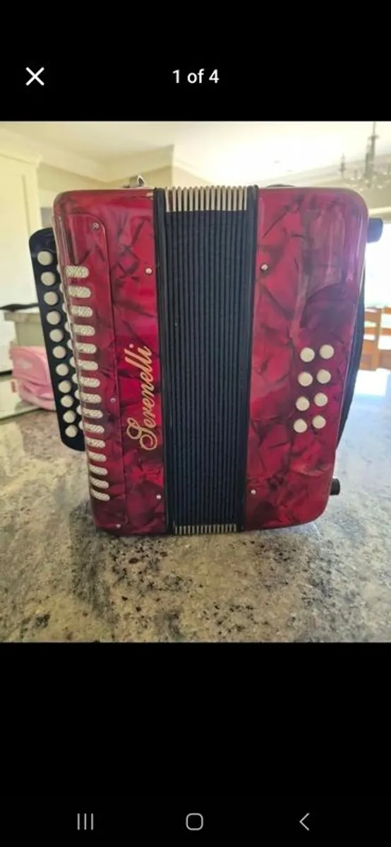 button accordian - Image 1