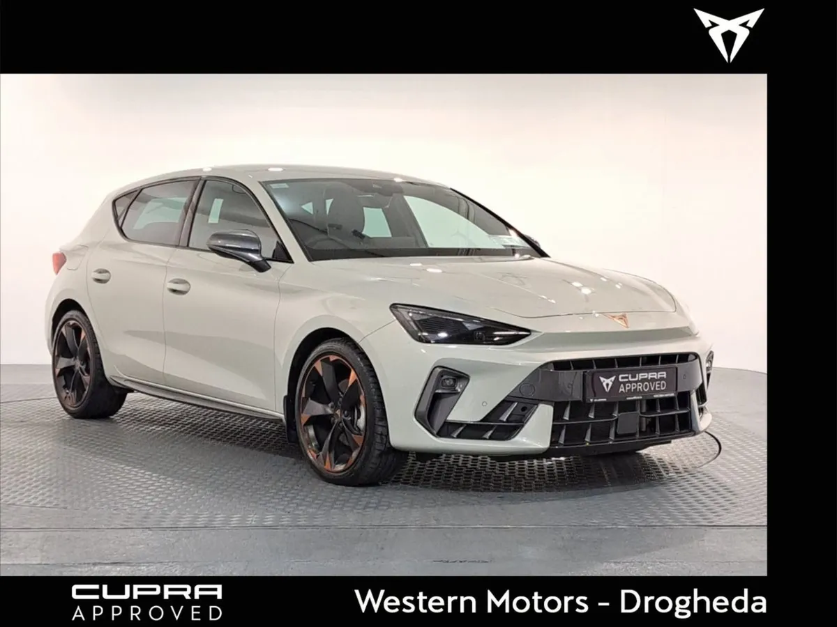 Cupra Leon 2.0tdi 150hp DSG - Image 1