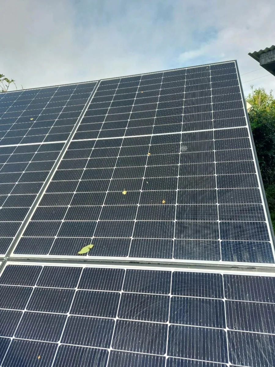 Solar panels 420w - Image 1
