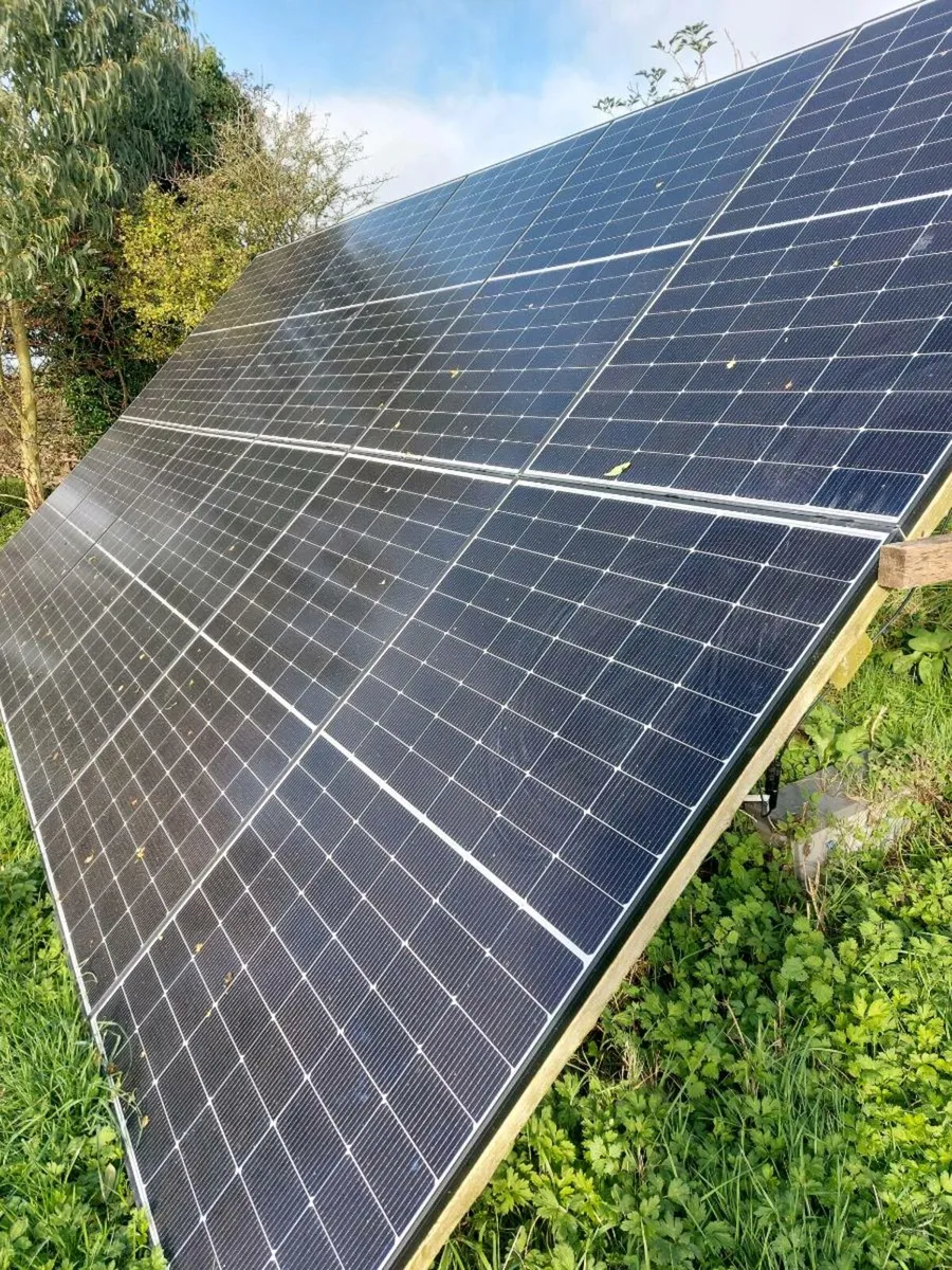 Solar panels 420w - Image 2