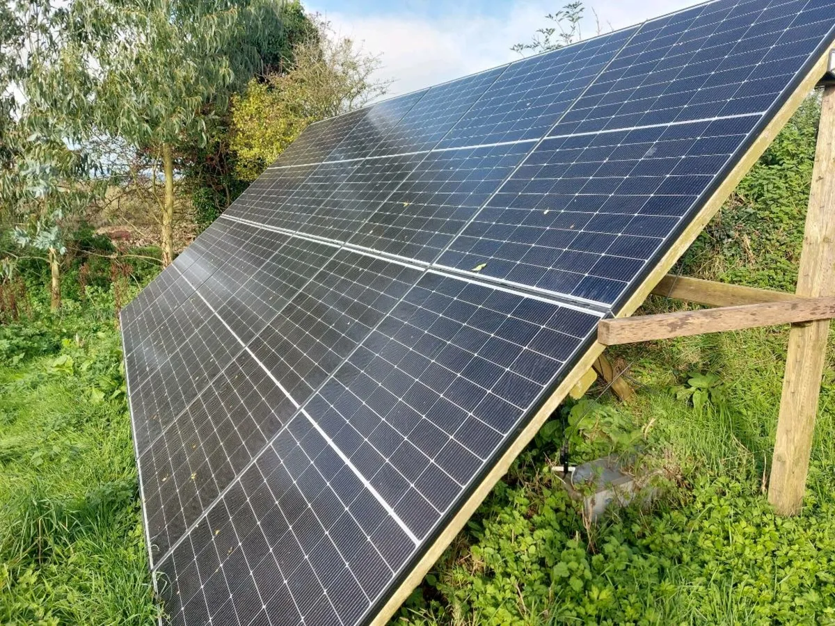 Solar panels 420w - Image 3