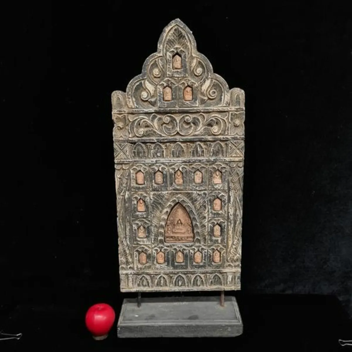 Asian-Sculptures-Furniture-Art-Indian - Image 2
