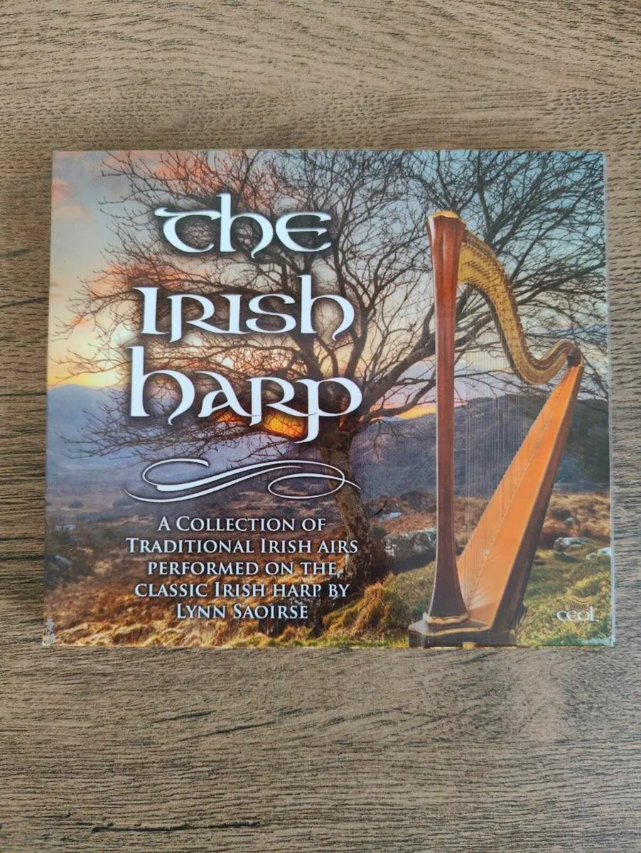 The Irish Harp - Image 1