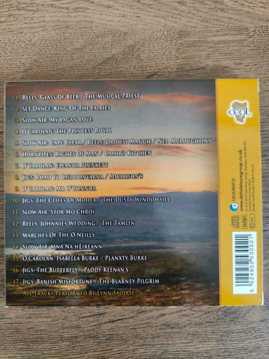 The Irish Harp - Image 2