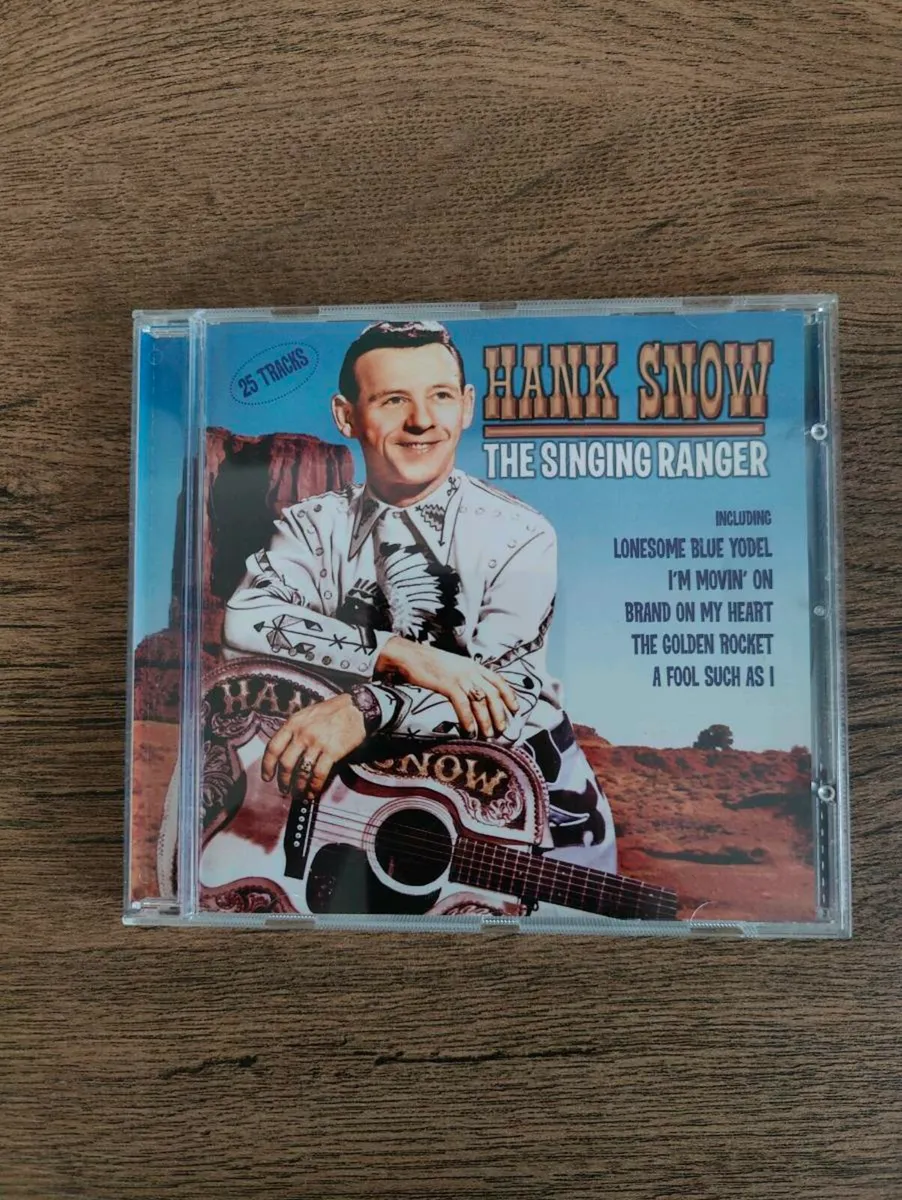 Hank Snow - Image 1