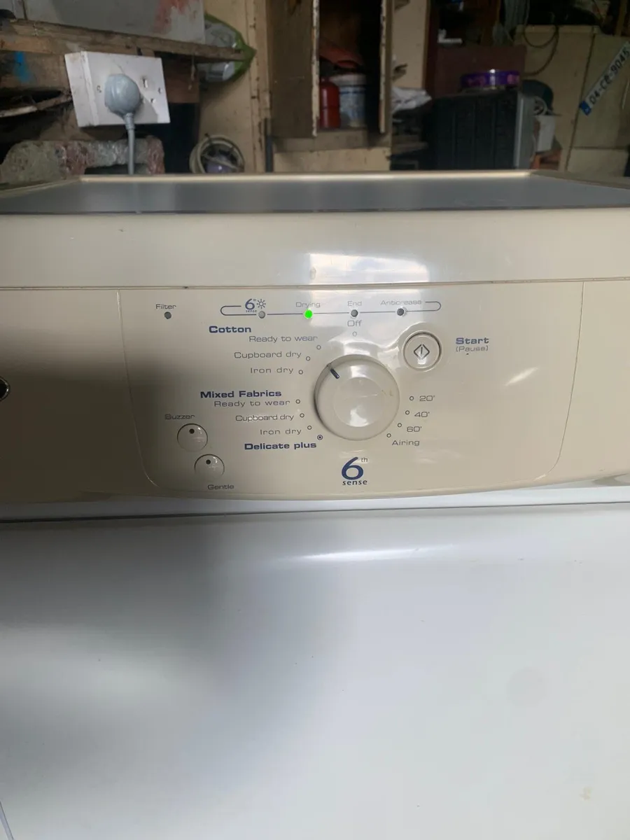 Whirlpool dryer - Image 3