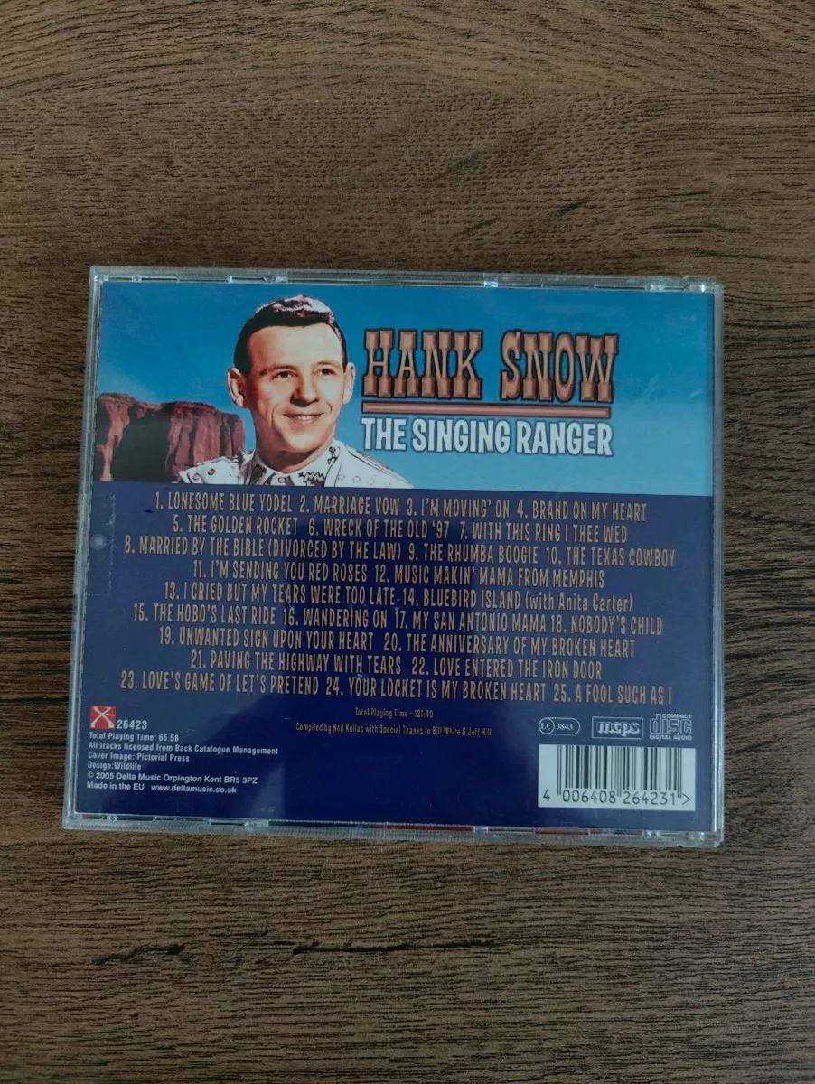 Hank Snow - Image 2
