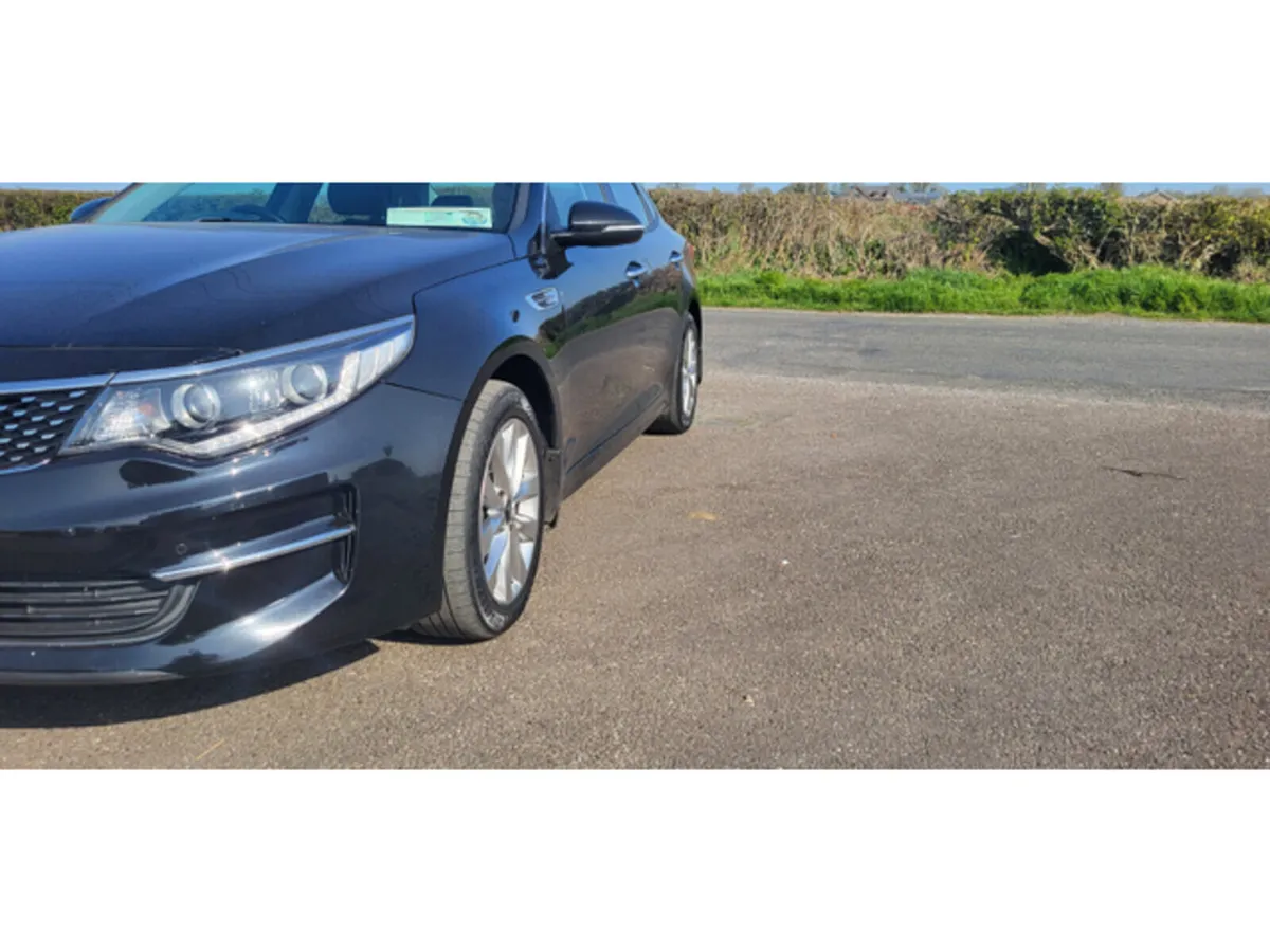 Kia Optima 2018! - Image 1