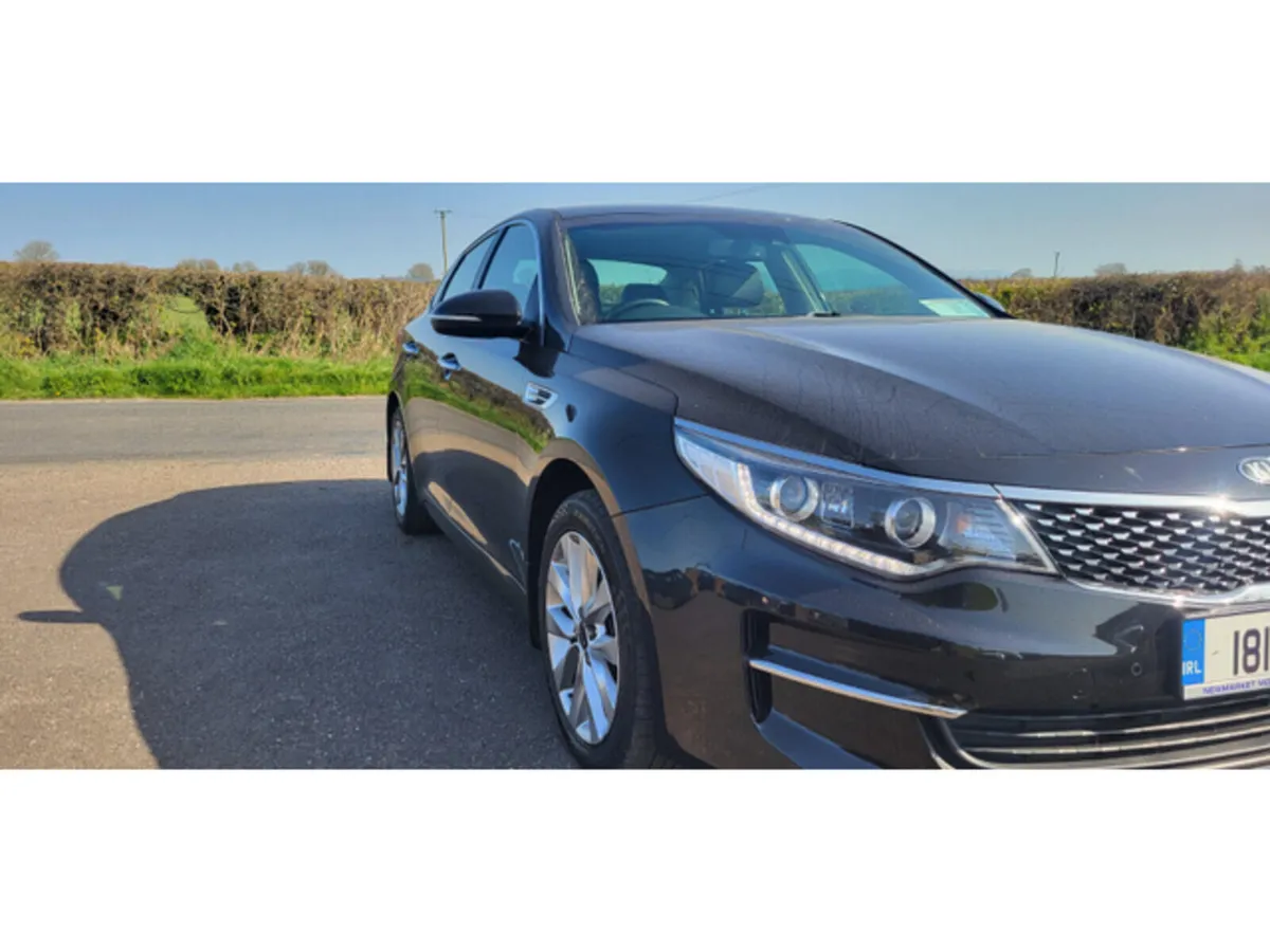 Kia Optima 2018! - Image 2