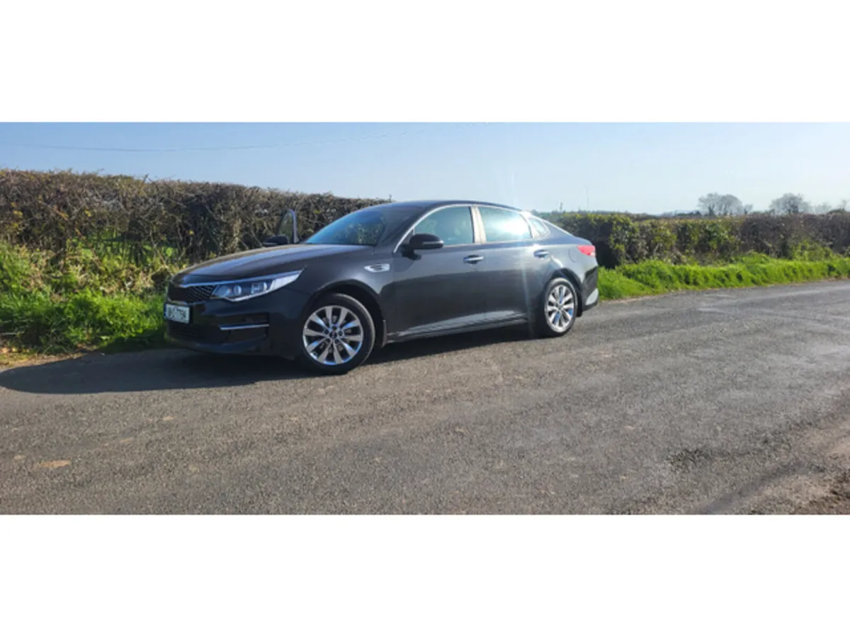 Kia Optima 2018! - Image 4