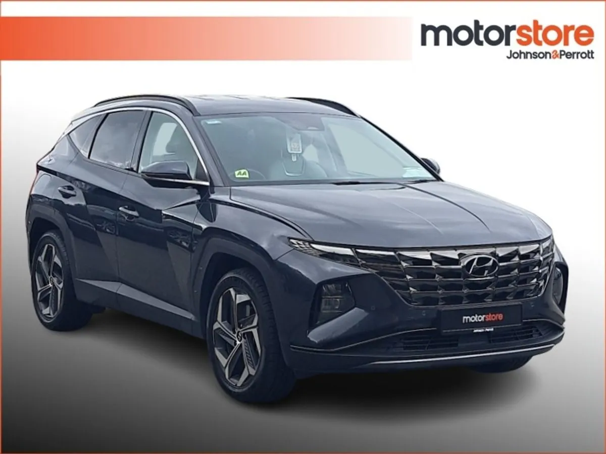 Hyundai Tucson 1.6 Phev 4WD Executive Plus Auto ( - Image 1