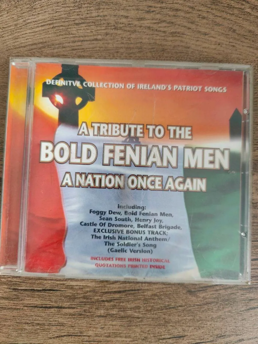Rebel CD - Image 1
