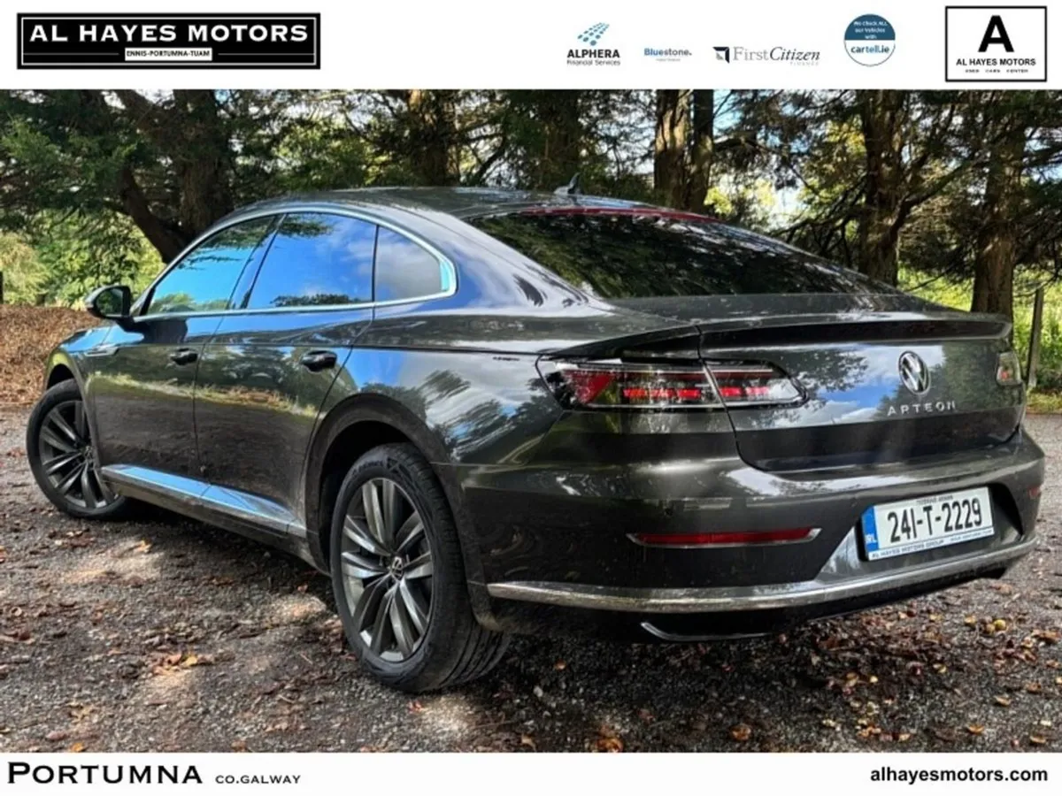 Volkswagen Arteon Reserverd FOR Niall Elegance 2. - Image 3