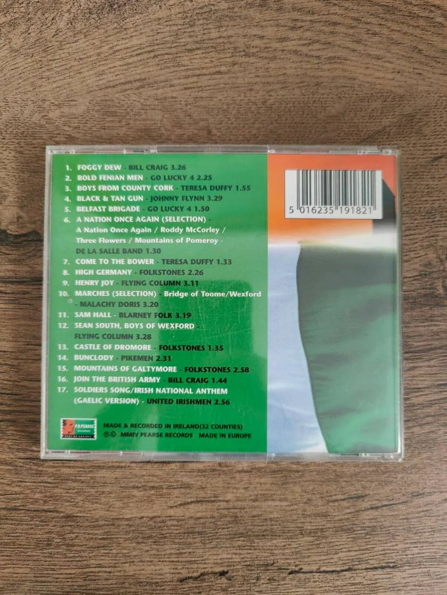 Rebel CD - Image 2