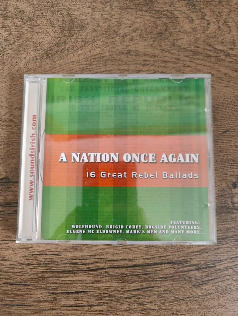 Rebel CD - Image 1