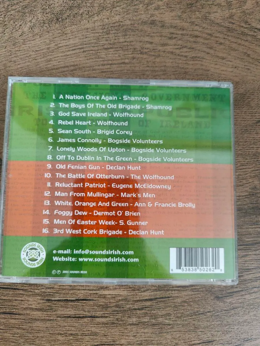 Rebel CD - Image 2