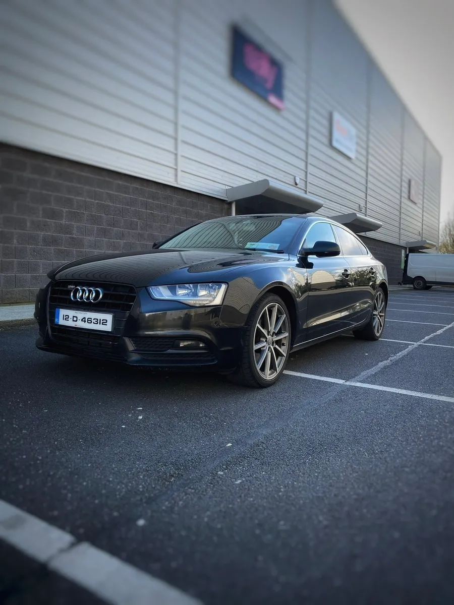 Audi A5 2.0 TDI - Image 2