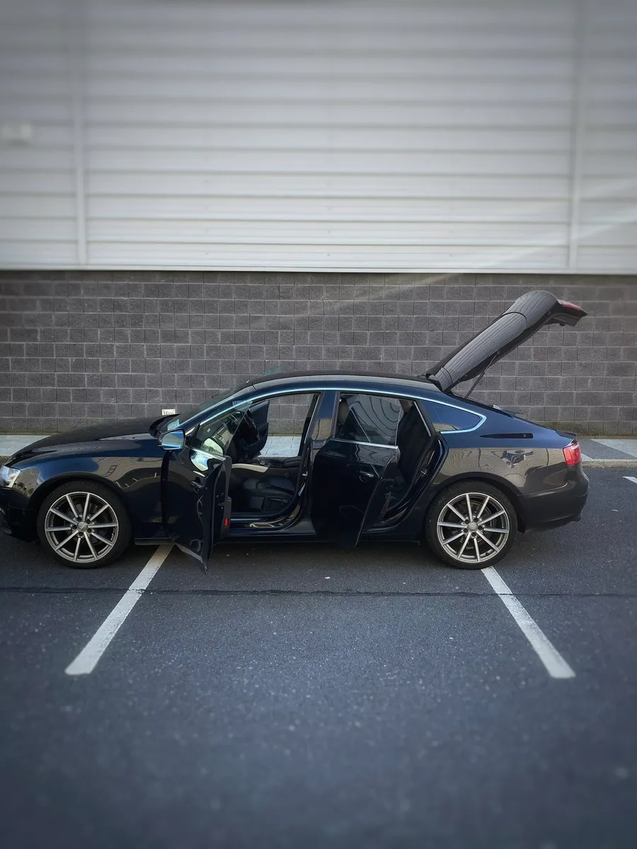 Audi A5 2.0 TDI - Image 4