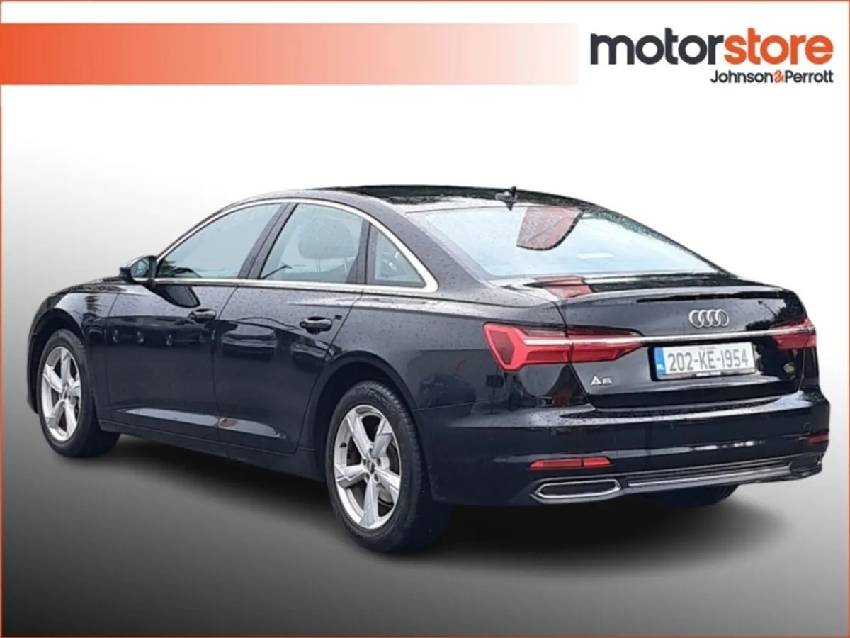 Audi A6 40tdi 204HP S-tronic SE (one Year Warrant - Image 3