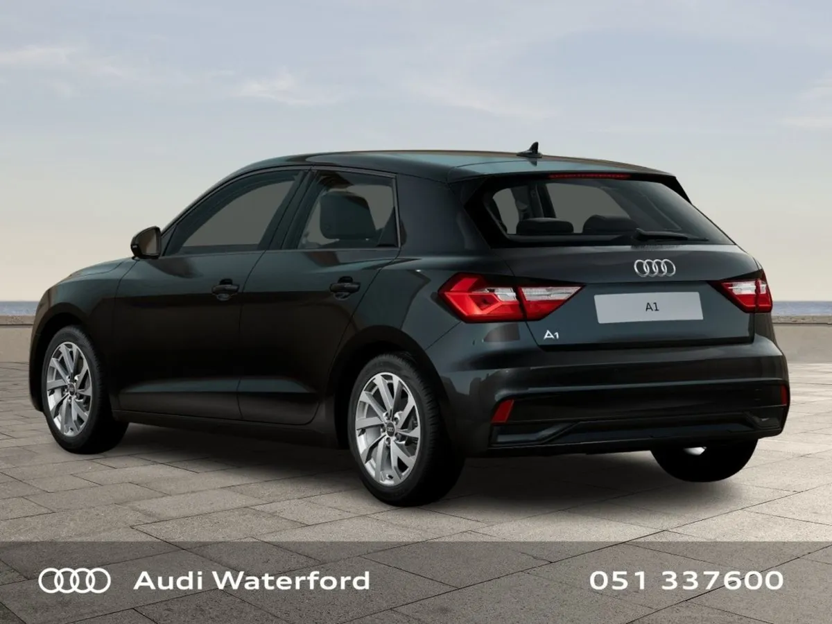 Audi A1 SB 30 Tfsi 116HP SE From  336 per Month - Image 2