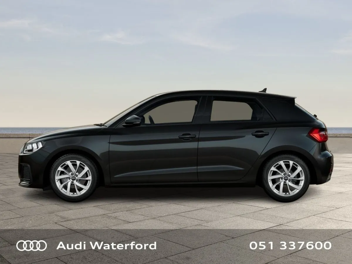 Audi A1 SB 30 Tfsi 116HP SE From  336 per Month - Image 3