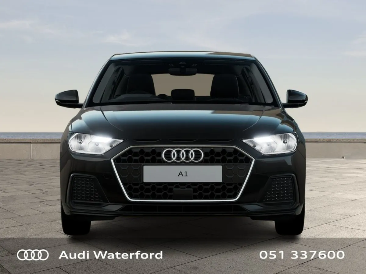 Audi A1 SB 30 Tfsi 116HP SE From  336 per Month - Image 4