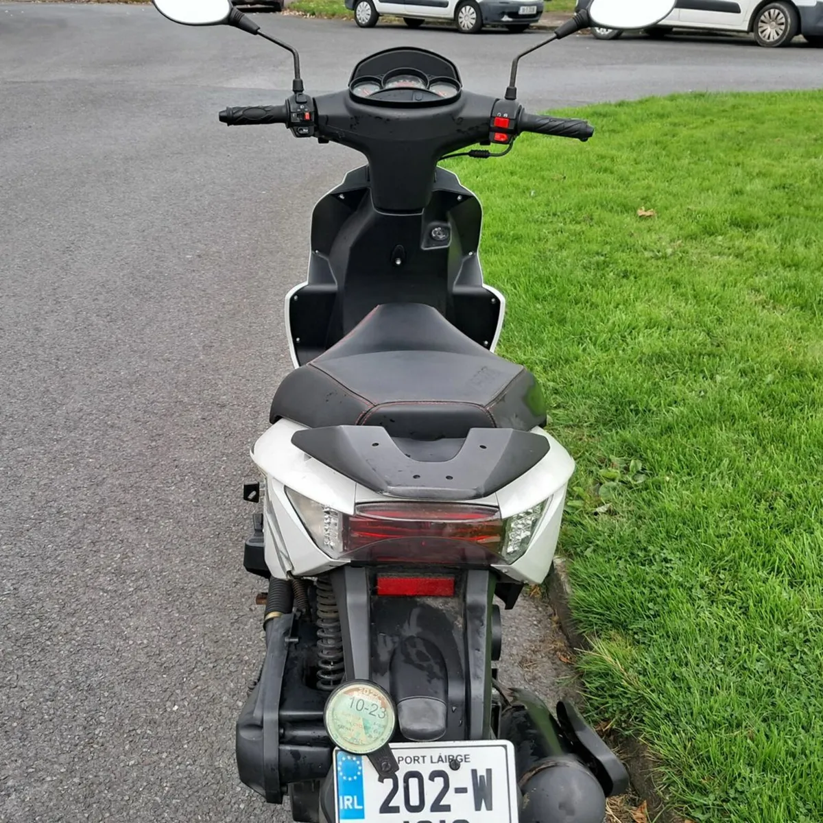 Keeway Fact-Evo 50cc Scooter for Sale €1250 - Image 2