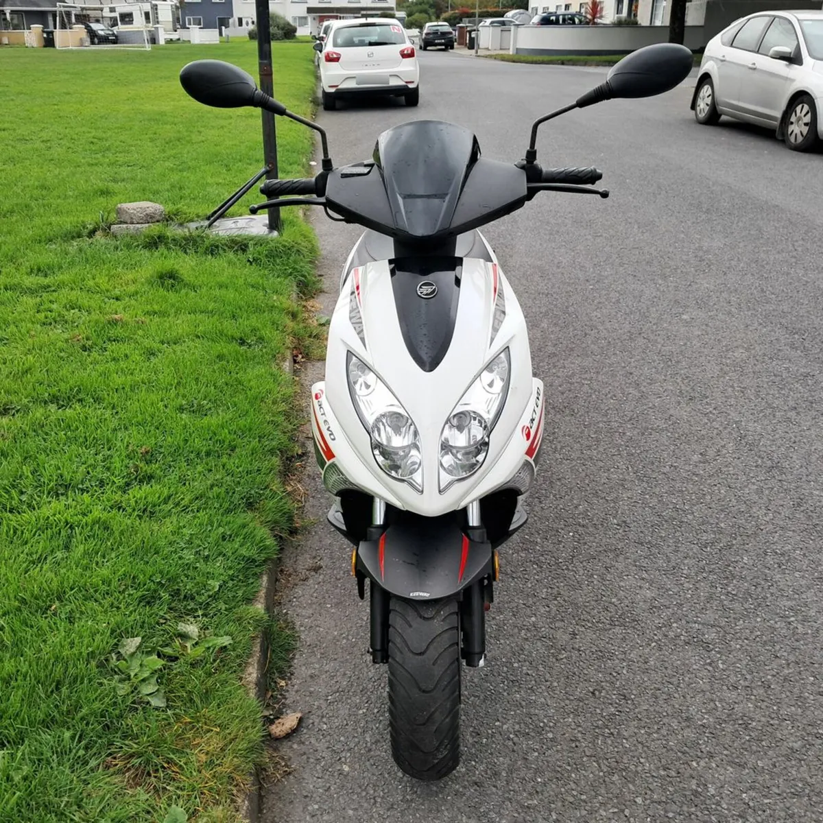 Keeway Fact-Evo 50cc Scooter for Sale €1250 - Image 1