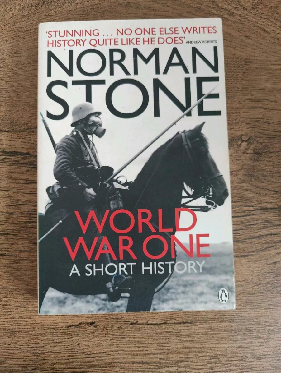 Norman Stone - Image 1