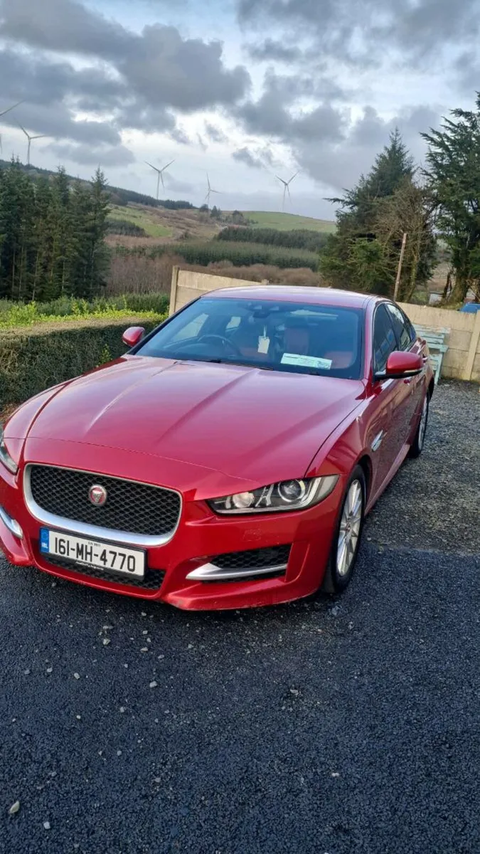Jaguar XE - Image 1