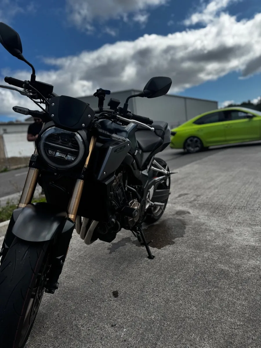 Honda CB650R 2023 - Image 4
