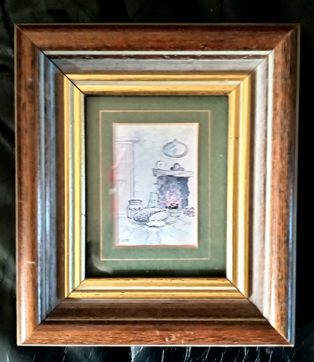 Philip Gray Vintage Fireplace Theme Small Pictures - Image 4