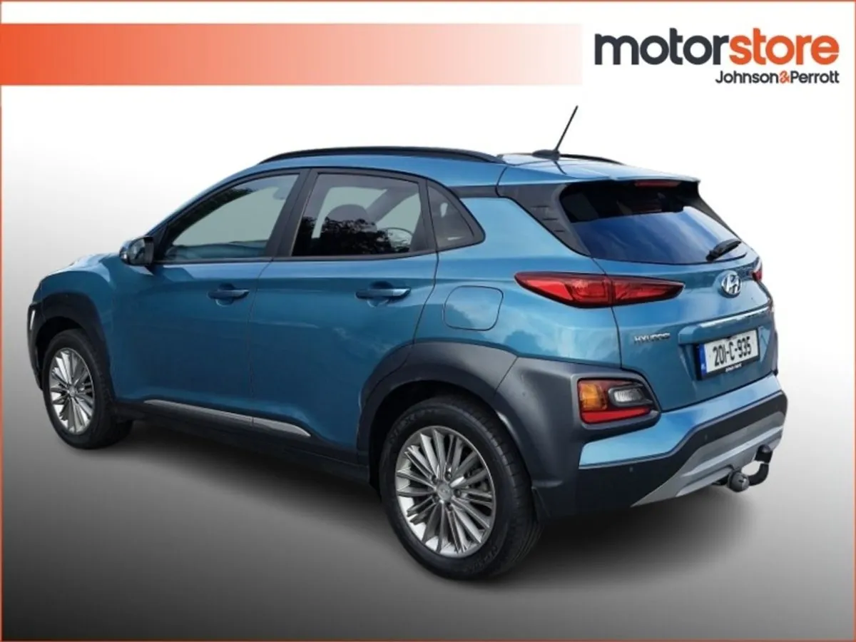 Hyundai Kona 1.0 T-gdi Executive (one Year Warran - Image 2