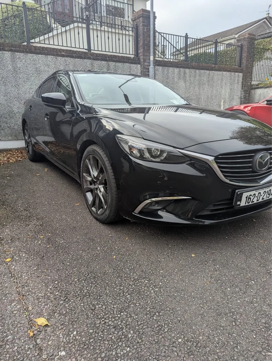Mazda 6 2016 - Image 2