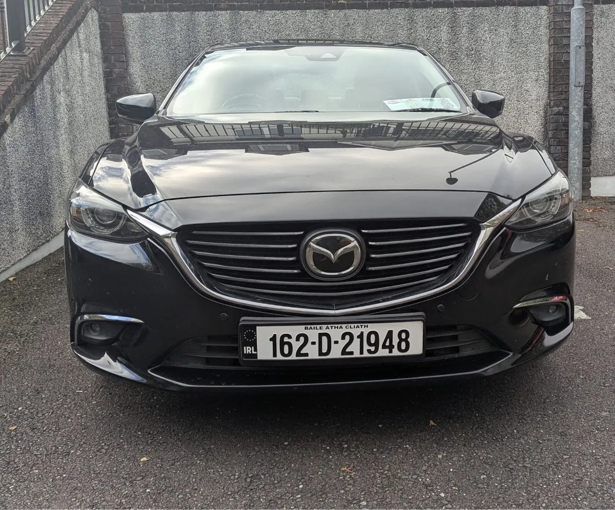 Mazda 6 2016 - Image 3