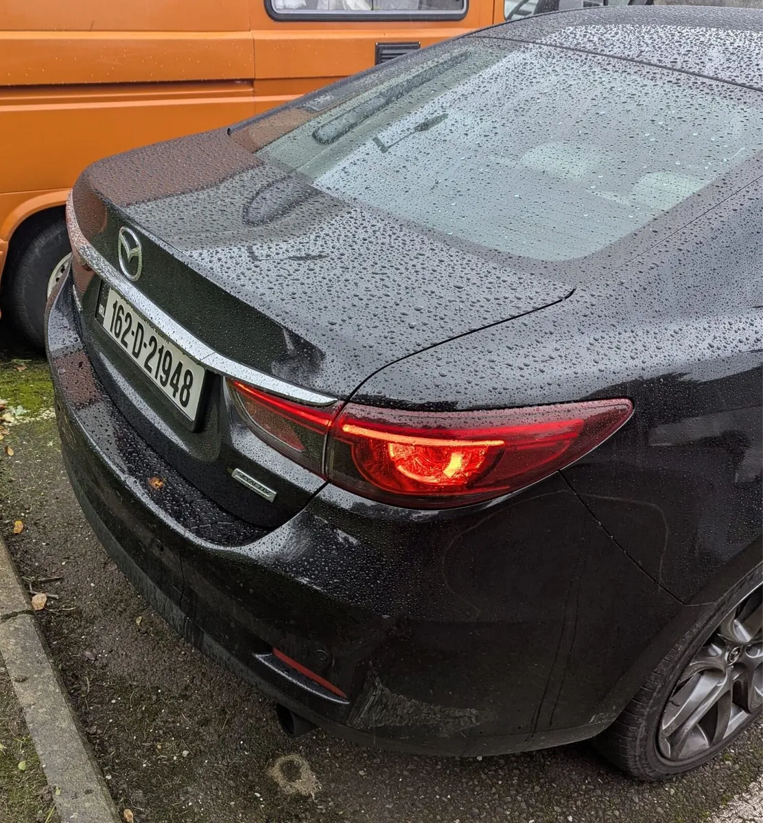 Mazda 6 2016 - Image 4