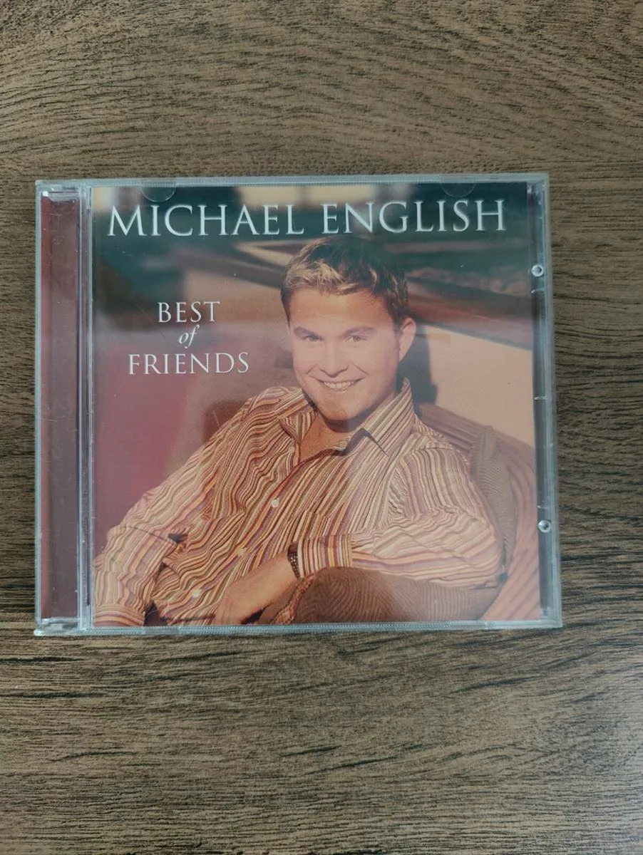 Micheal English - Image 1