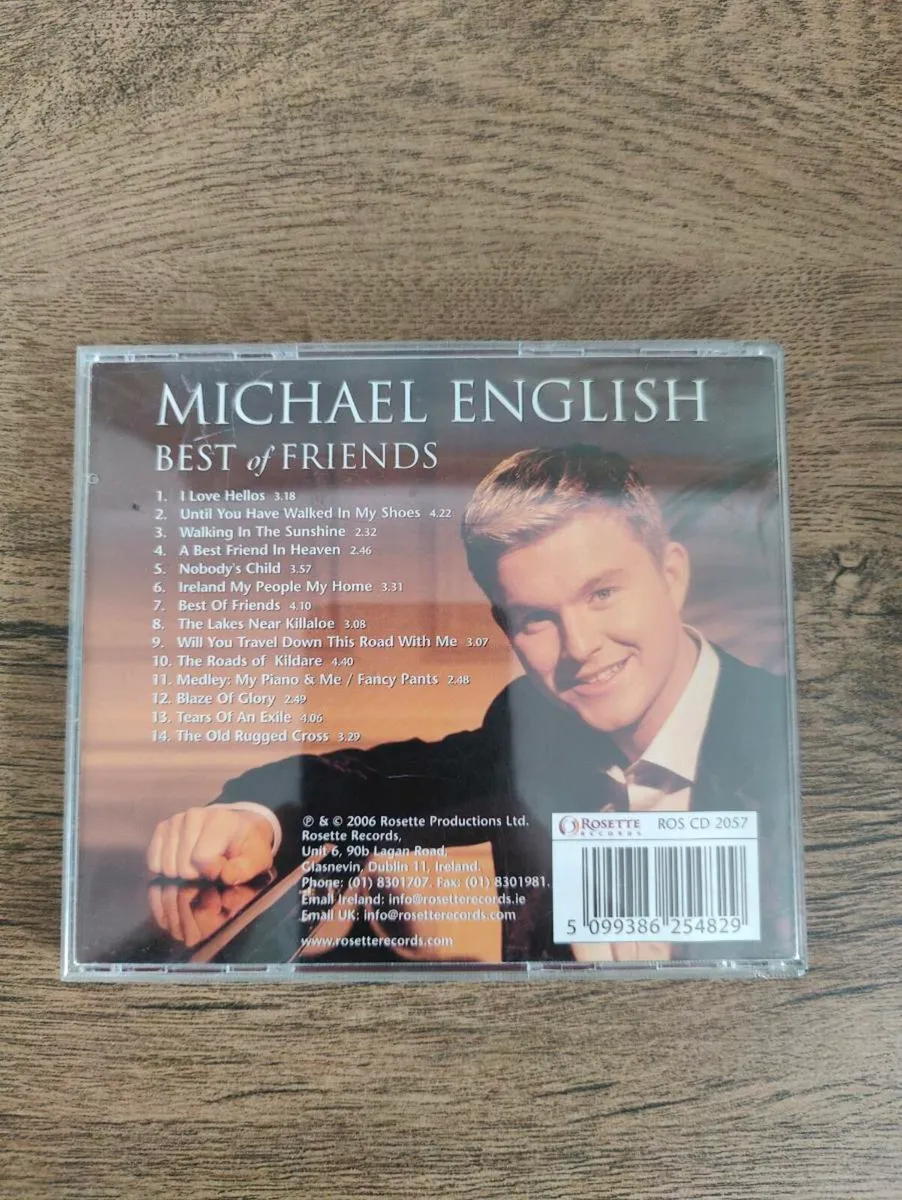 Micheal English - Image 2