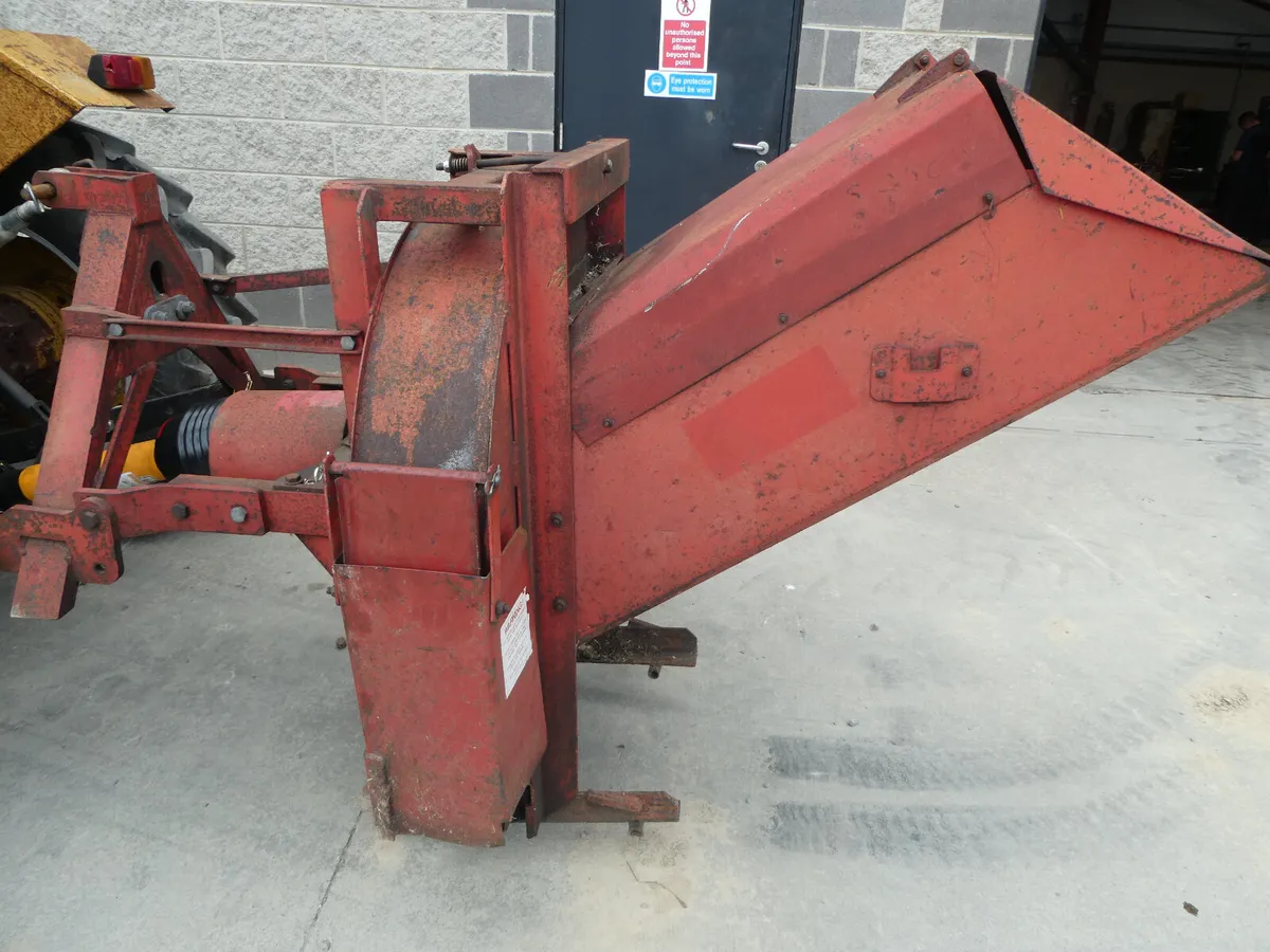 Teagle small Bale bedder - Image 3